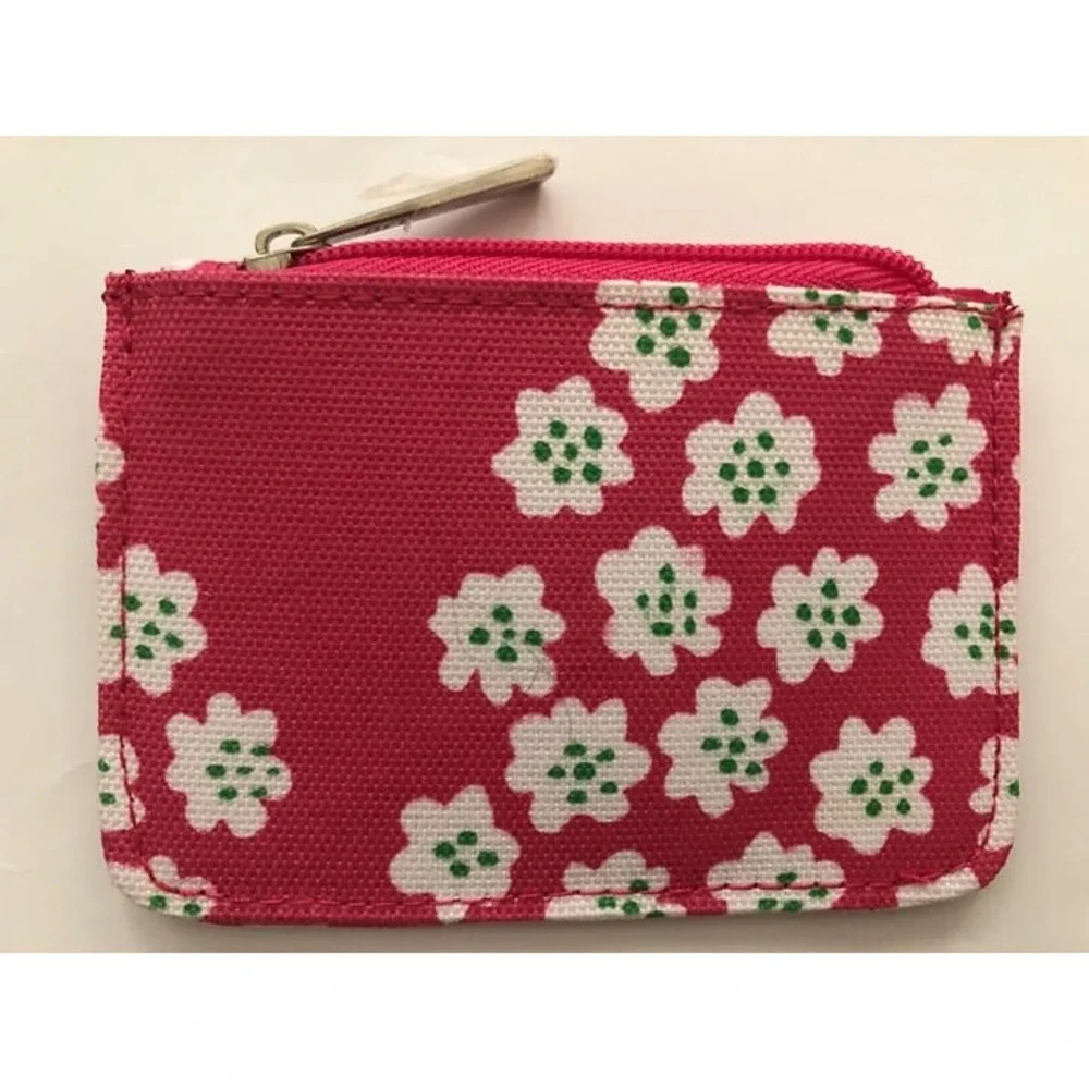 New‎ Marimekko for Clinique card holder wallet